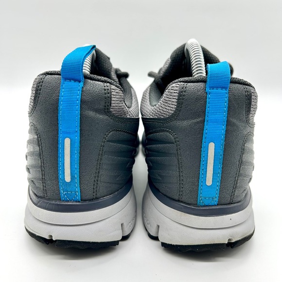 Nike Pegasus 29 GTX Womens Running Shoes Sz 11.5 Gray Blue Gore Tex 525033-004 - Picture 6 of 10